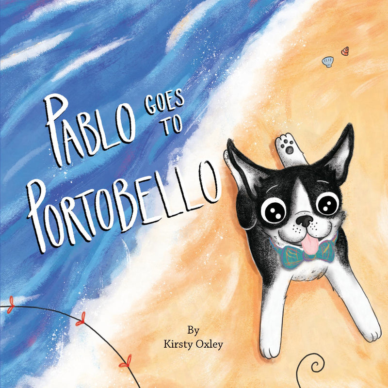 Pablo goes to Portobello