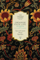 The Vintage Ladies Collection: Organise Your Life Notebook.
