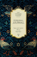 The Vintage Ladies Collection: Personal Journal