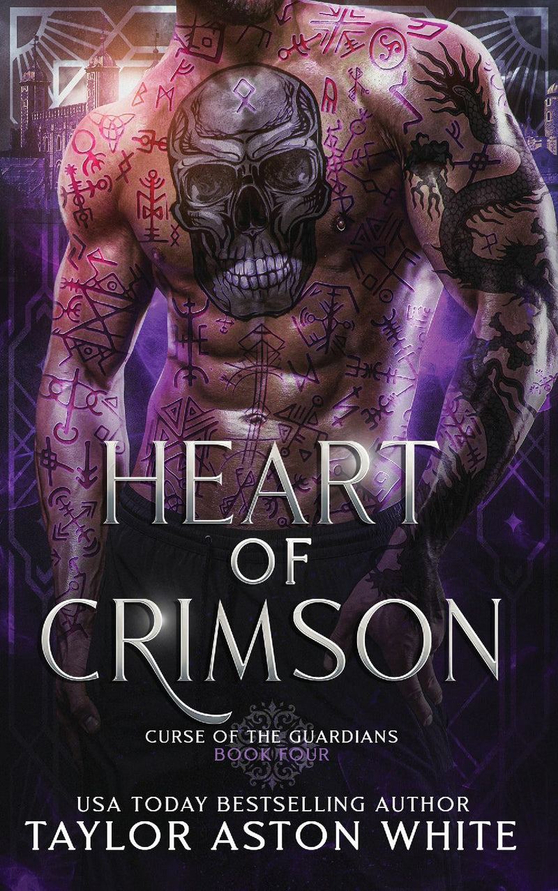 Heart of Crimson: A Dark Paranormal Romance