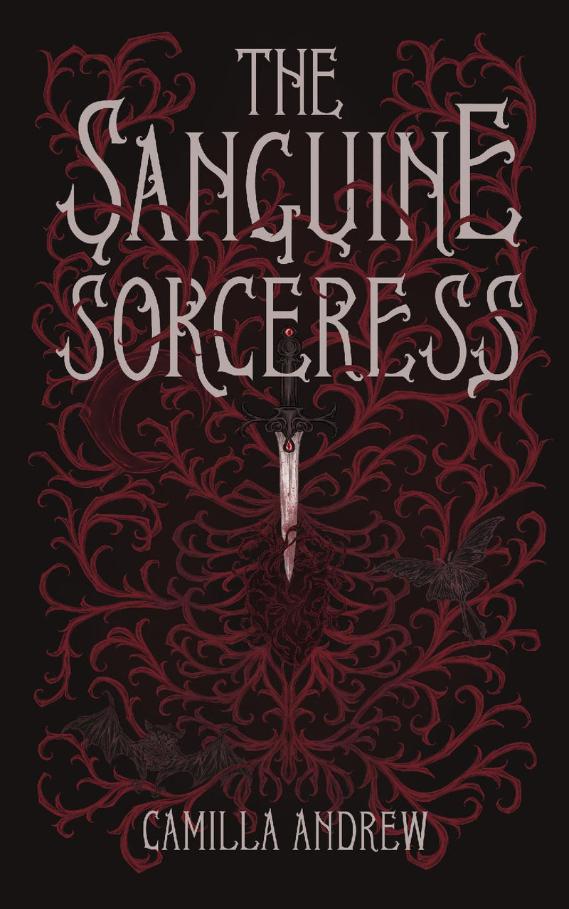 The Sanguine Sorceress