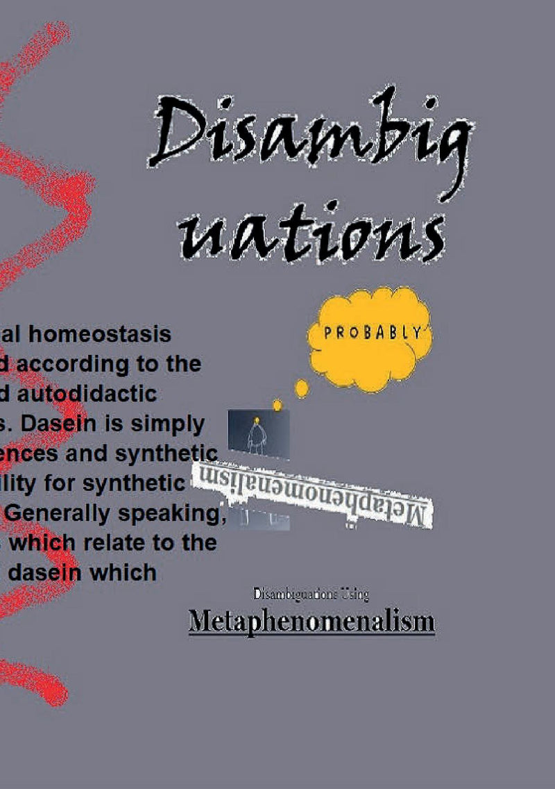 Disambiguations