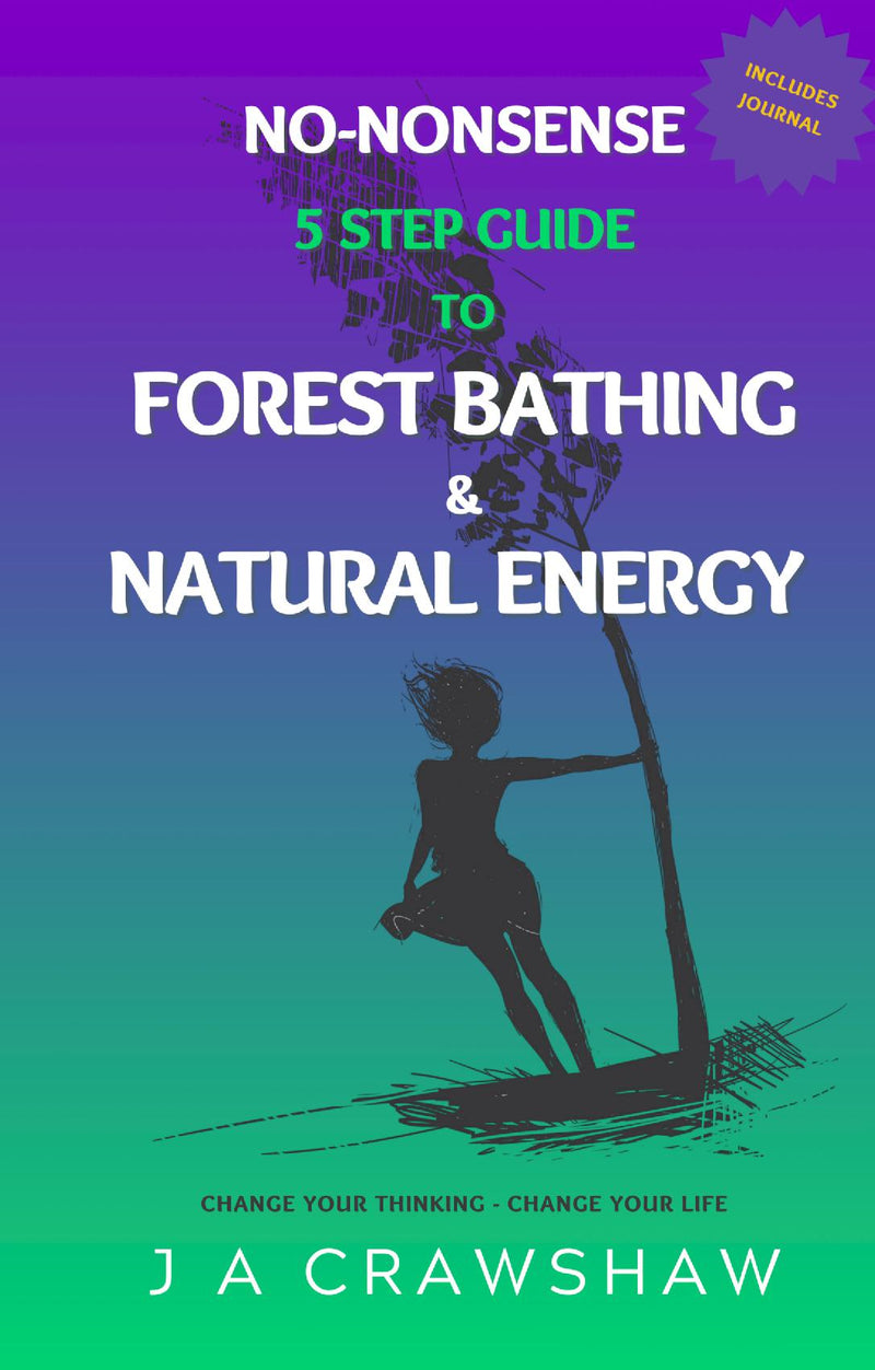 No-Nonsense 5 Step Guide to Forest Bathing & Natural Energy