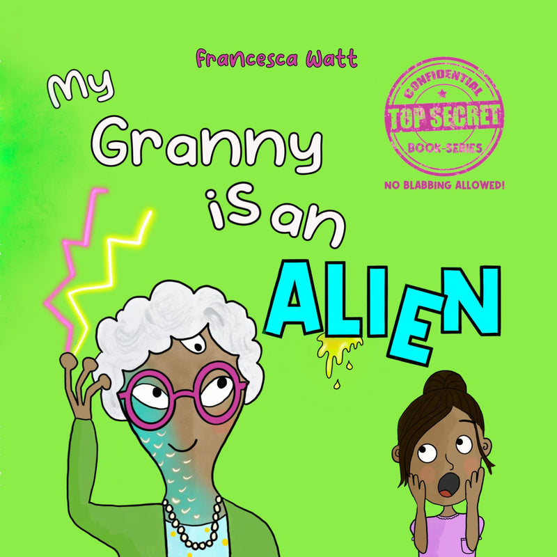 My Granny is an Alien