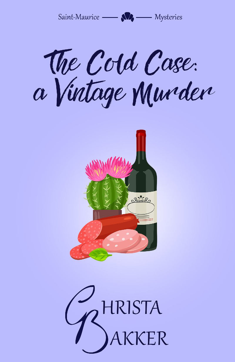 The Cold Case: a Vintage Murder