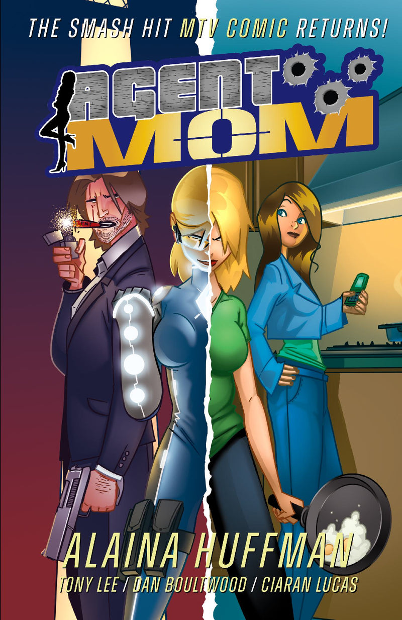 Agent Mom