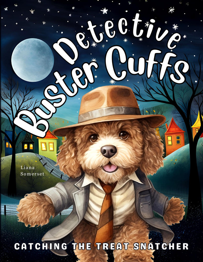 Detective Buster Cuffs