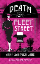 Death On Fleet Street
