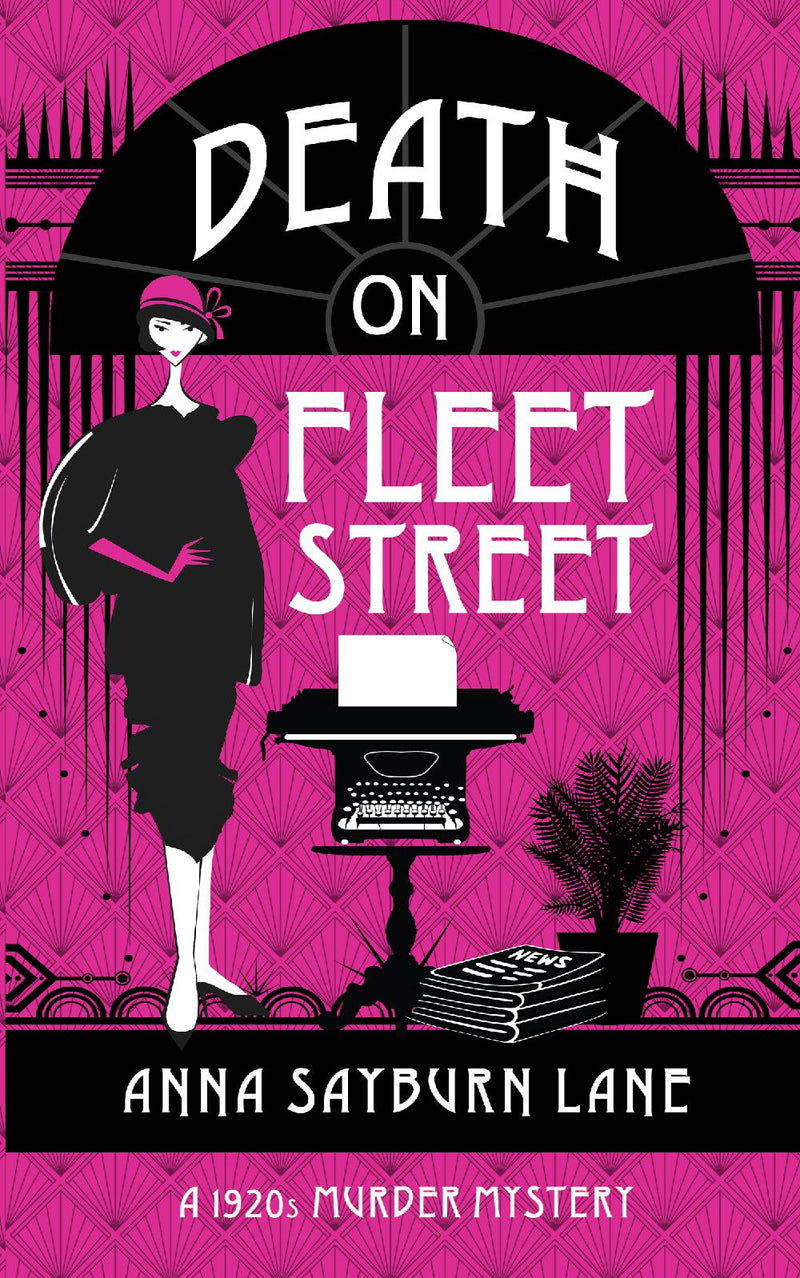 Death On Fleet Street