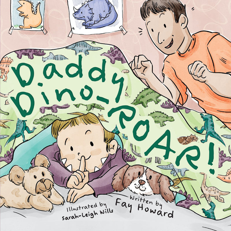 Daddy Dino-ROAR!
