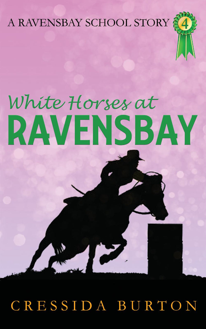White Horses at Ravensbay