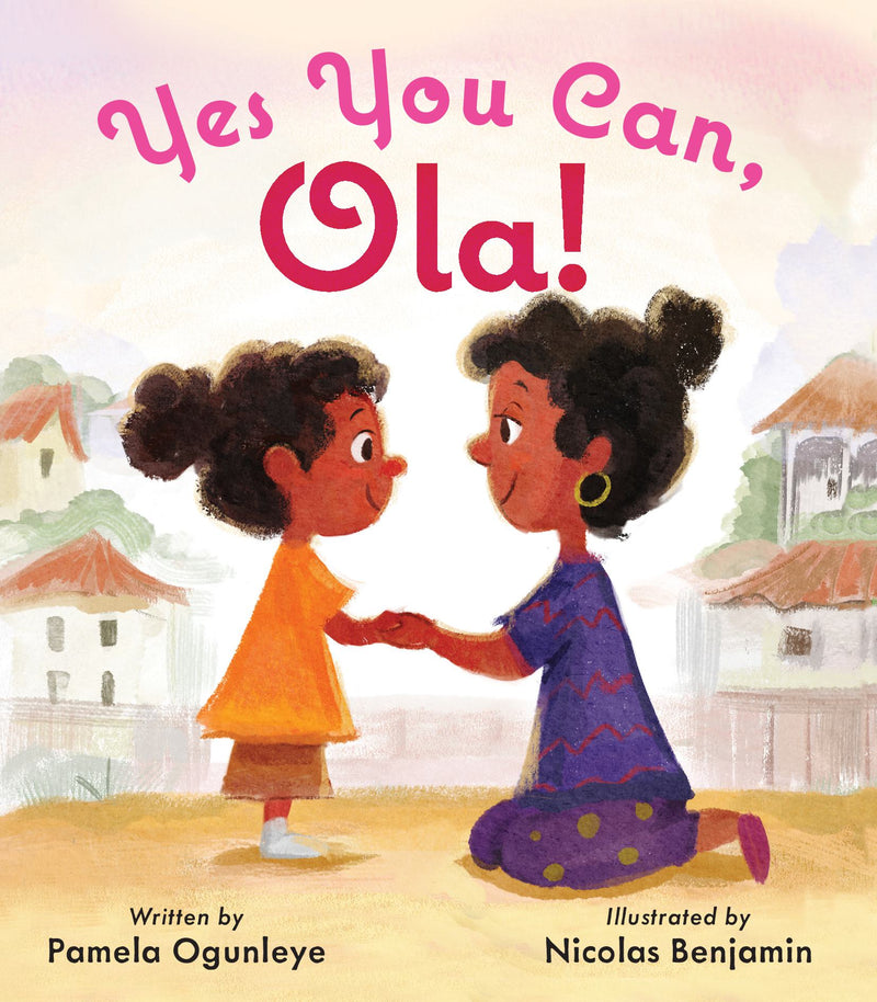 Yes You Can, Ola!