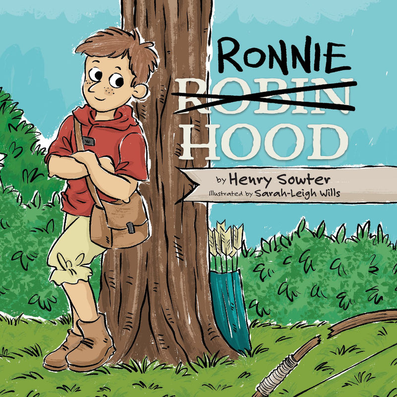 Ronnie Hood