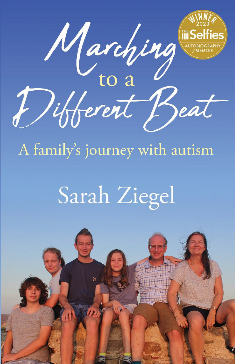 Marching to a Different Beat   A family's journey with autism