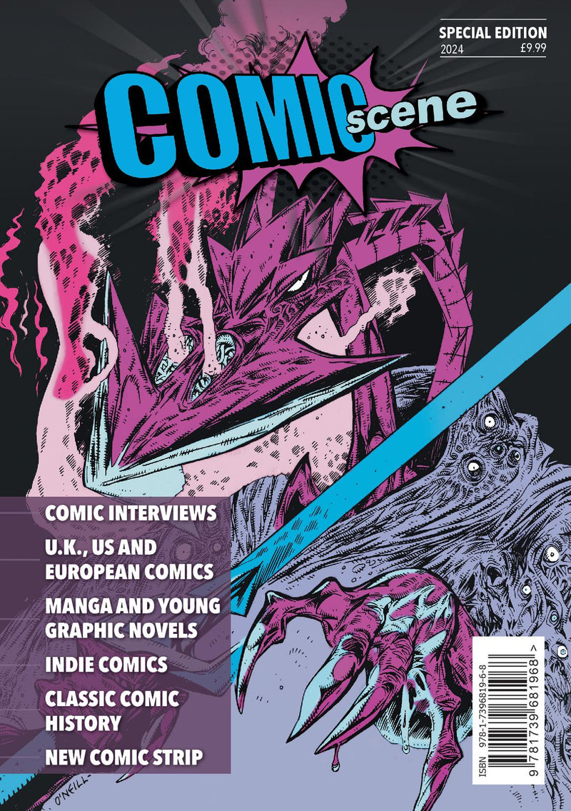 ComicScene Special Edition 2025