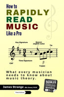 How To Rapidly Read Music Like a Pro