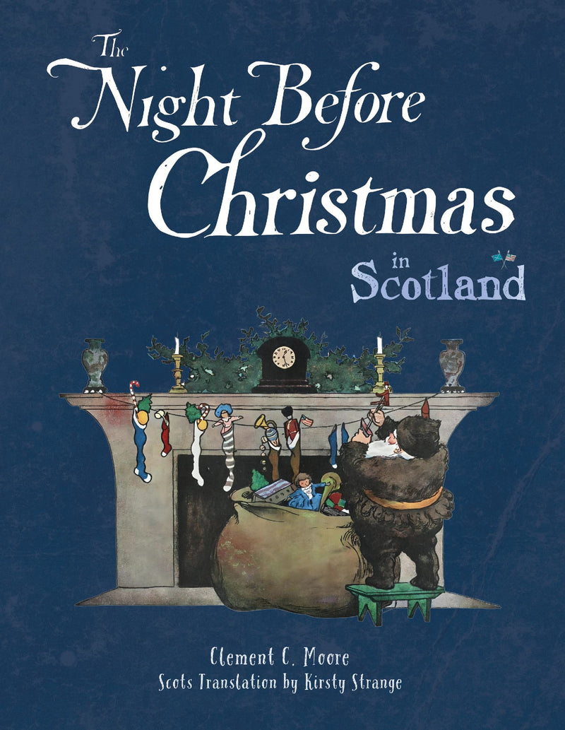 The Night Before Christmas in Scotland