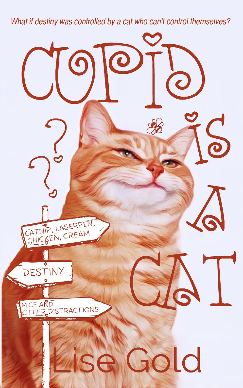 Cupid Is a Cat