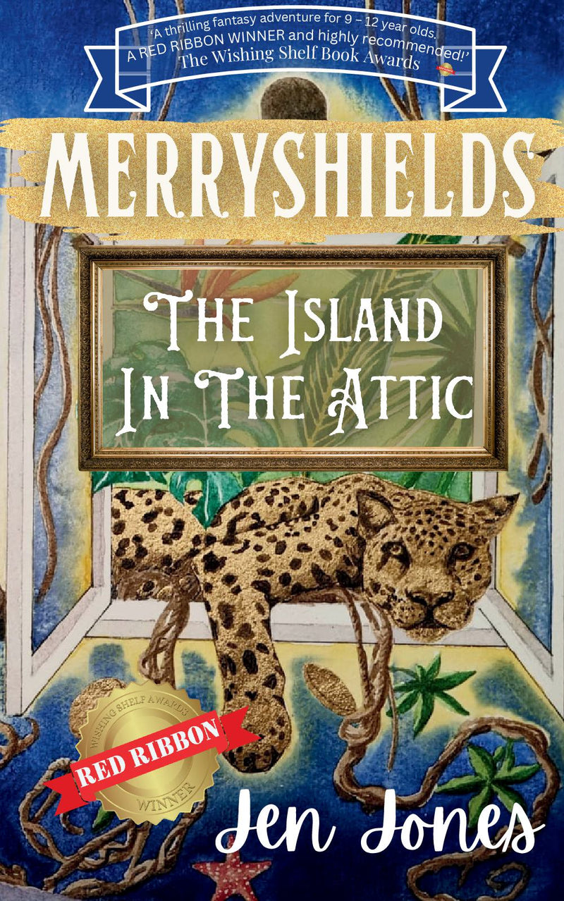 Merryshields: The Island In The Attic