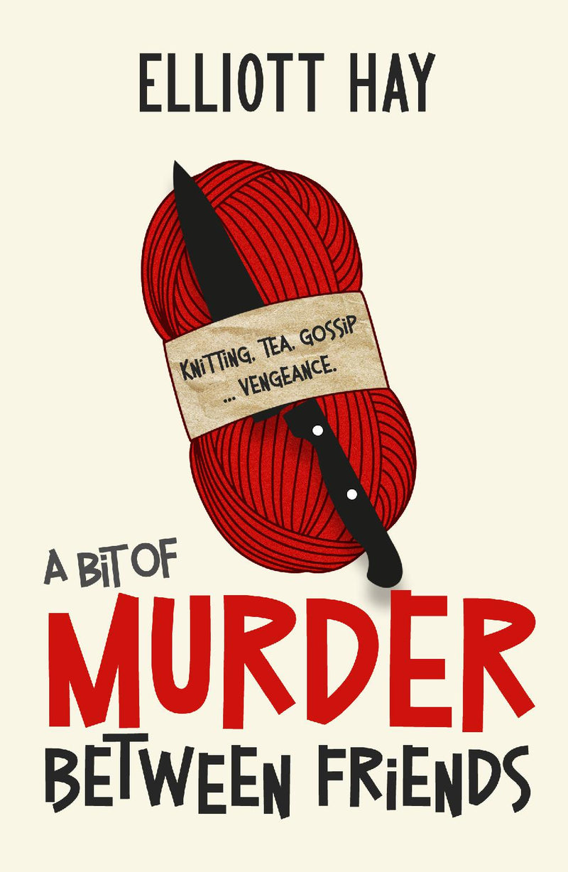 A Bit of Murder Between Friends