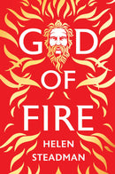 God of Fire (Large Print)