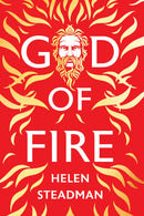 God of Fire (Large Print)