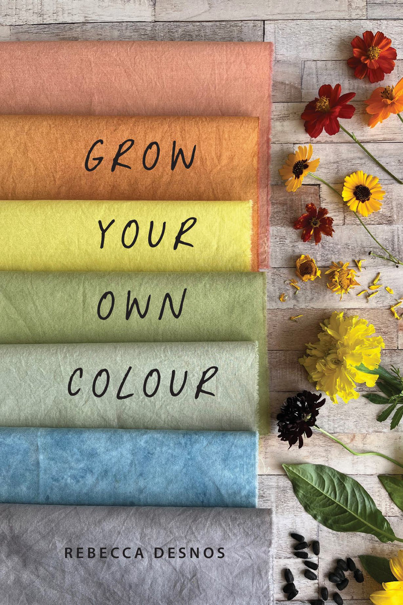 Grow Your Own Colour