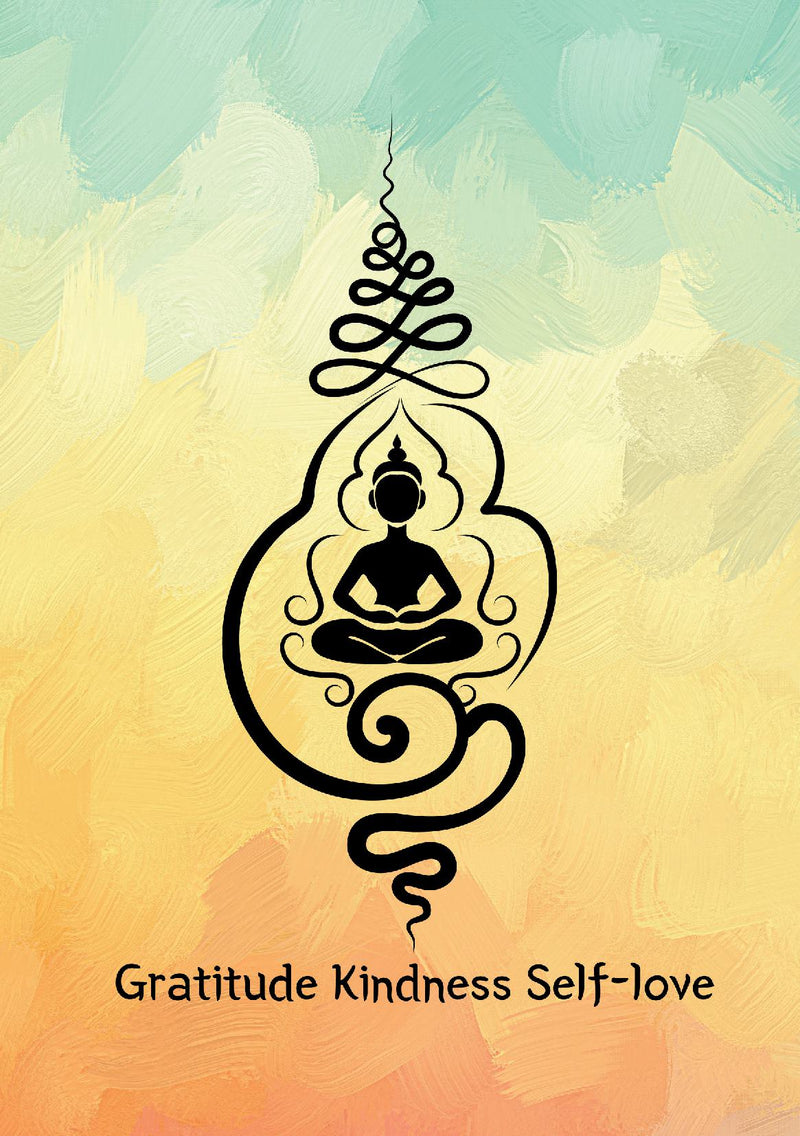 Gratitude Kindness Self-love Journal