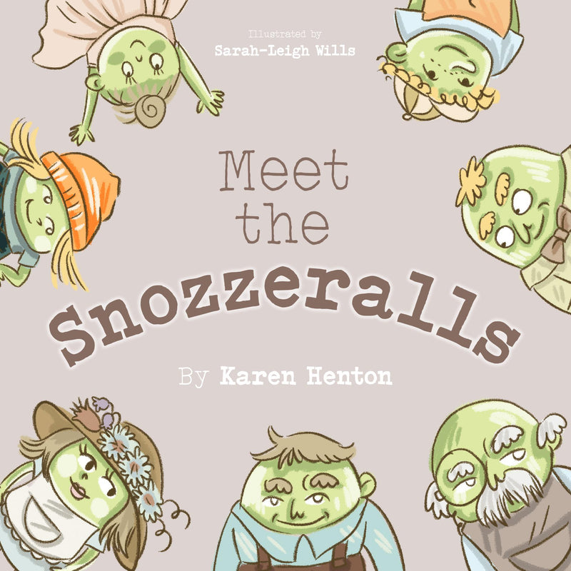Meet The Snozzeralls