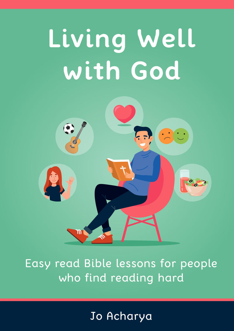 Living Well With God