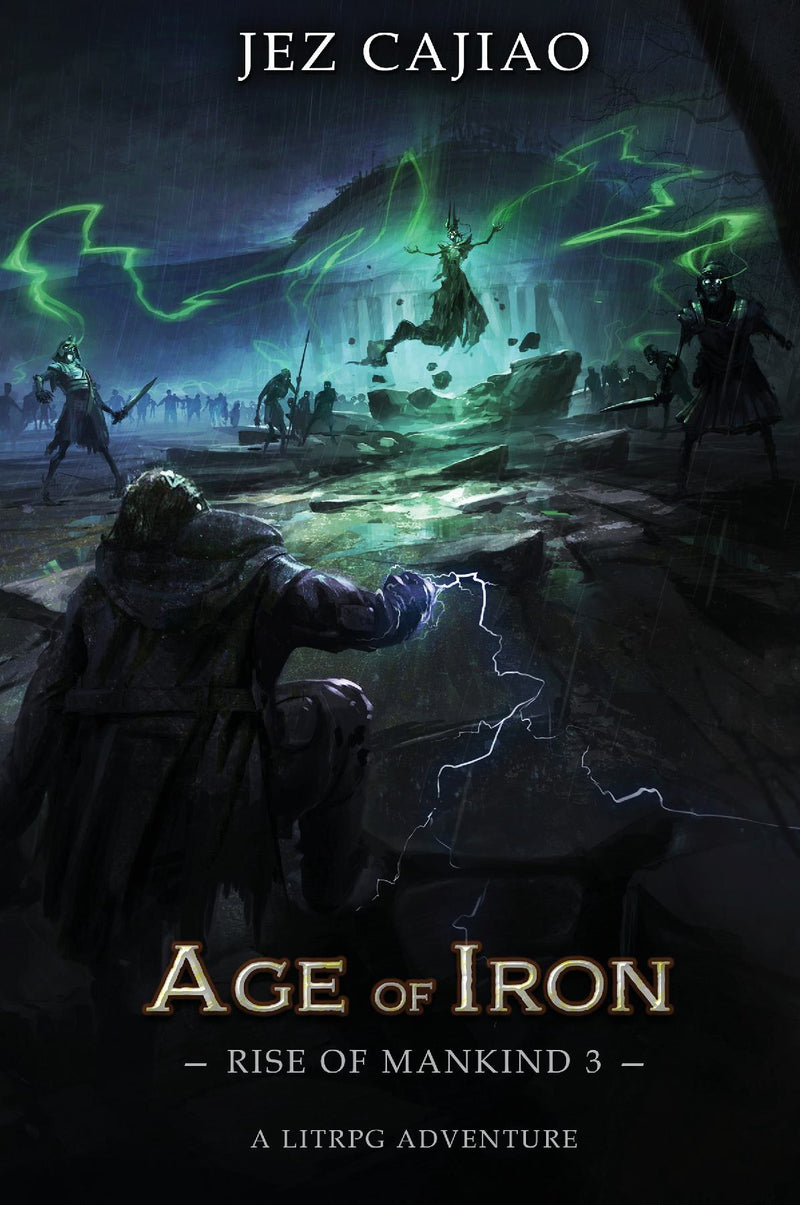 Rise of Mankind: Age of Iron
