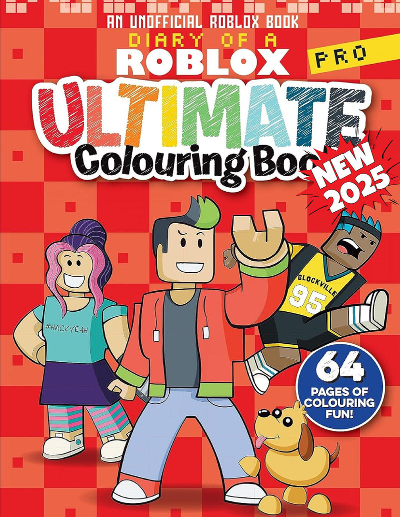 Diary of a Roblox Pro