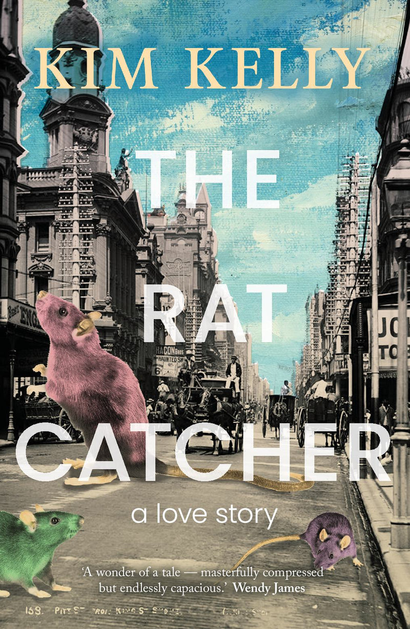 The Rat Catcher