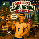 Ronaldo's Saudi Arabia Christmas
