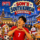 Son's South Korean Christmas