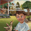 Benjamin & Honka's Backyard Adventure