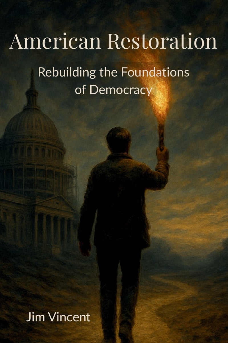 American Restoration: Restoring the Foundations of Democracy