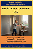 Harold's Catastrophic Pet Day
