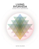 Living Āyurveda (Hard copy UK, USA, Canada only)