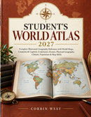 STUDENT'S WORLD ATLAS 2027