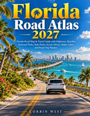Florida Road Atlas 2027