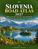 Slovenia Road Atlas 2027