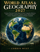 World Atlas & Geography 2027