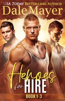 Heroes for Hire: Books 1-3