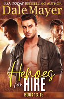 Heroes for Hire: Books 13-15