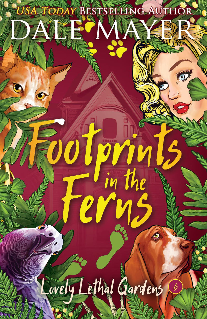 Footprints in the Ferns