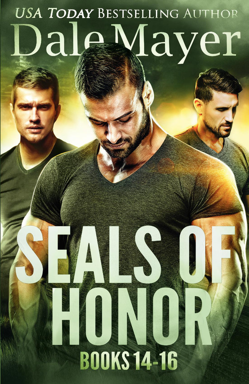 SEALs of Honor 14-16
