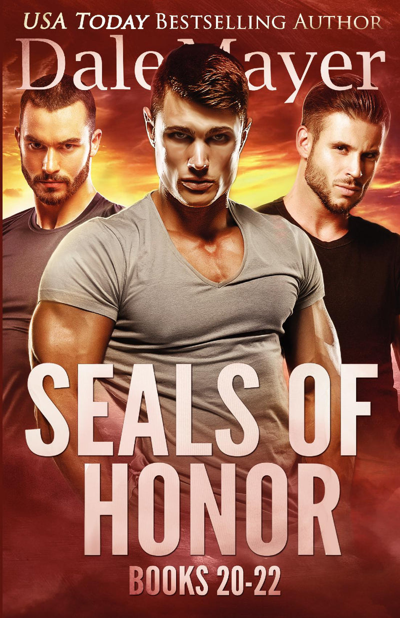 SEALs of Honor books 20-22