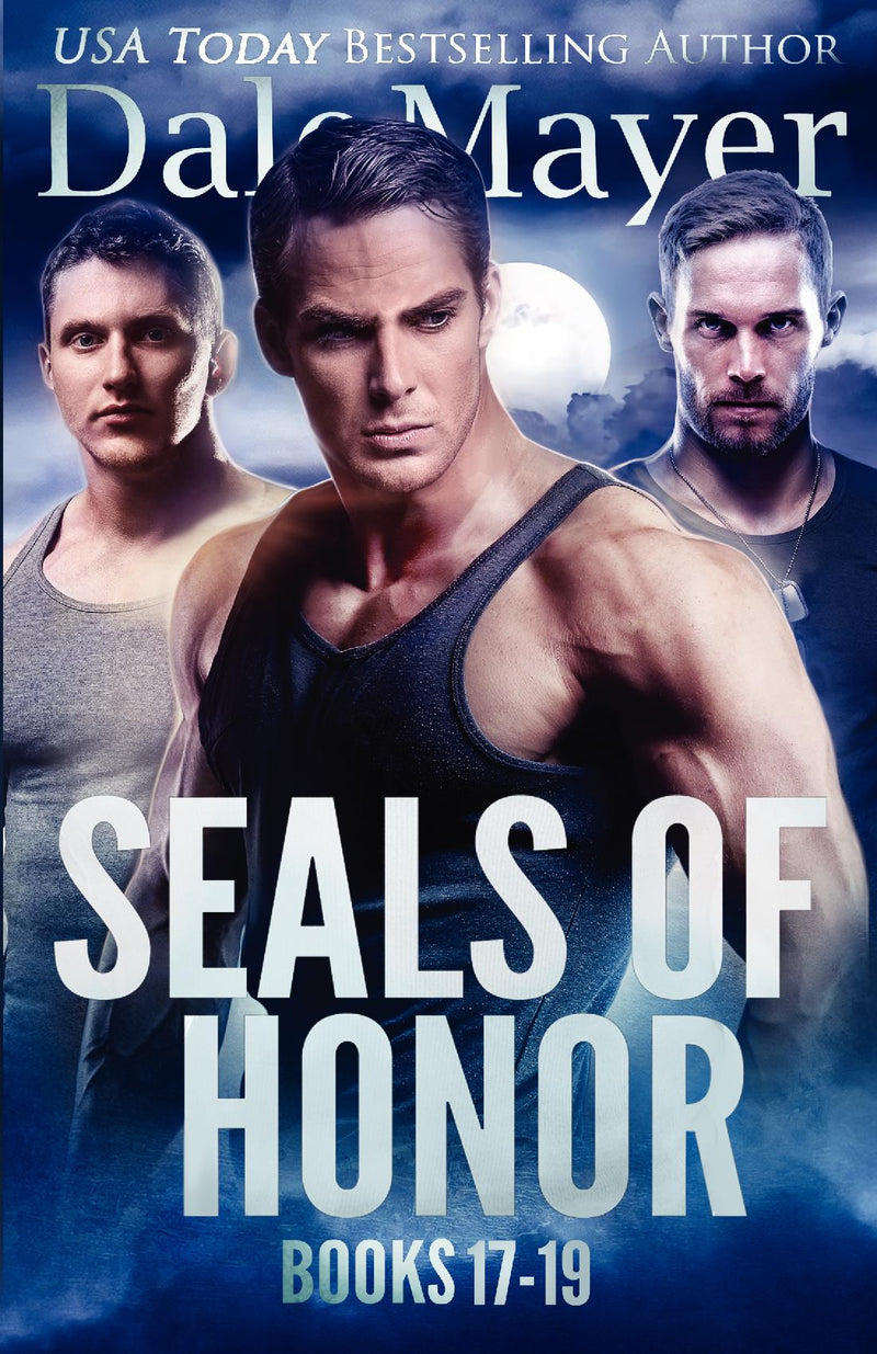 SEALs of Honor 17-19