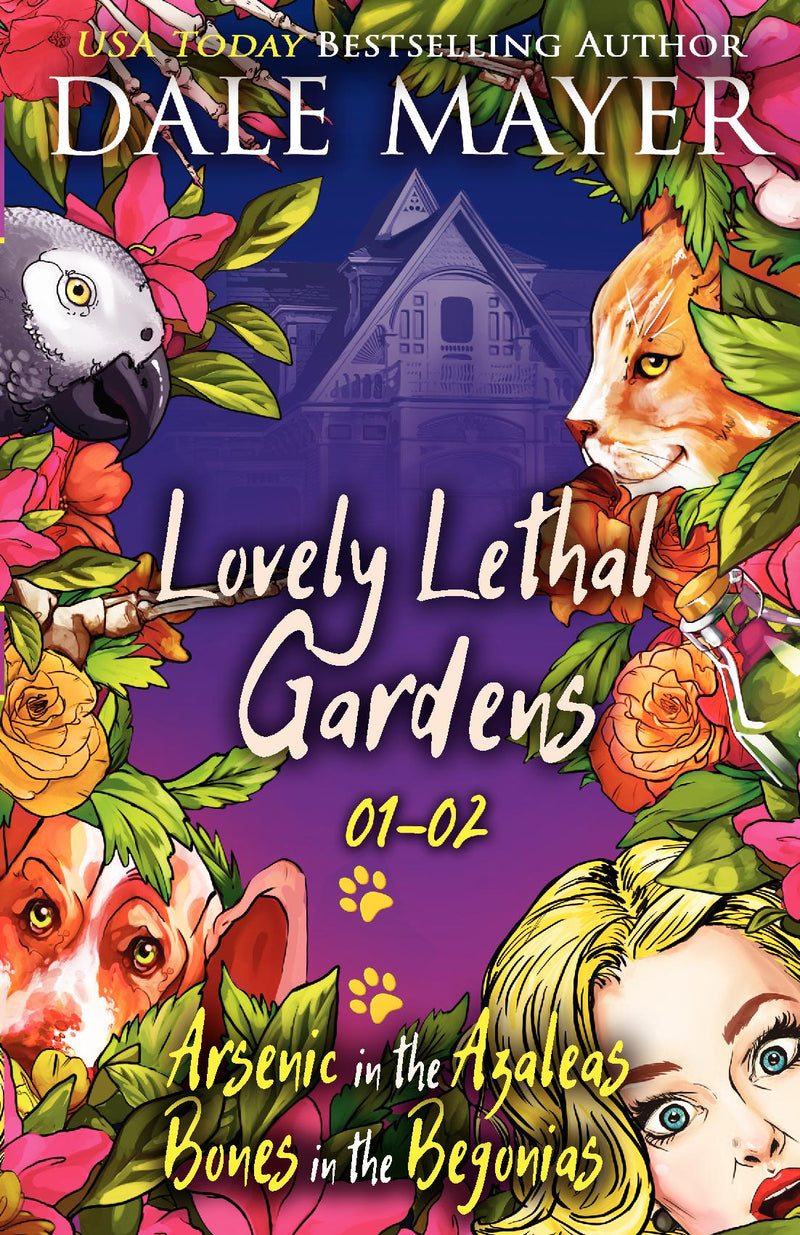 Lovely Lethal Gardens: Books 1-2
